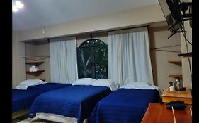 UNAM Ciudad Universitaria Guest House AMATL 29